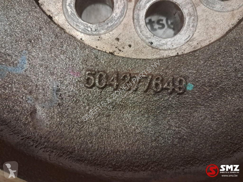 قطع غيار الآليات الثقيلة Iveco Occ vliegwiel...