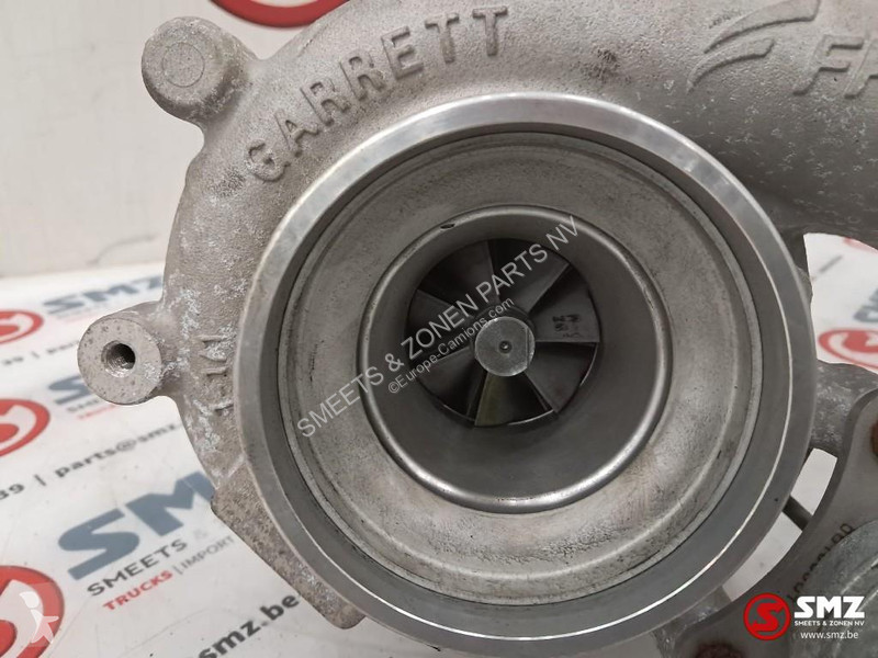 قطع غيار الآليات الثقيلة Iveco Occ turbocharger...