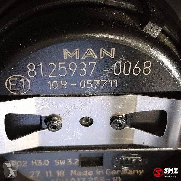 قطع غيار الآليات الثقيلة MAN Occ...