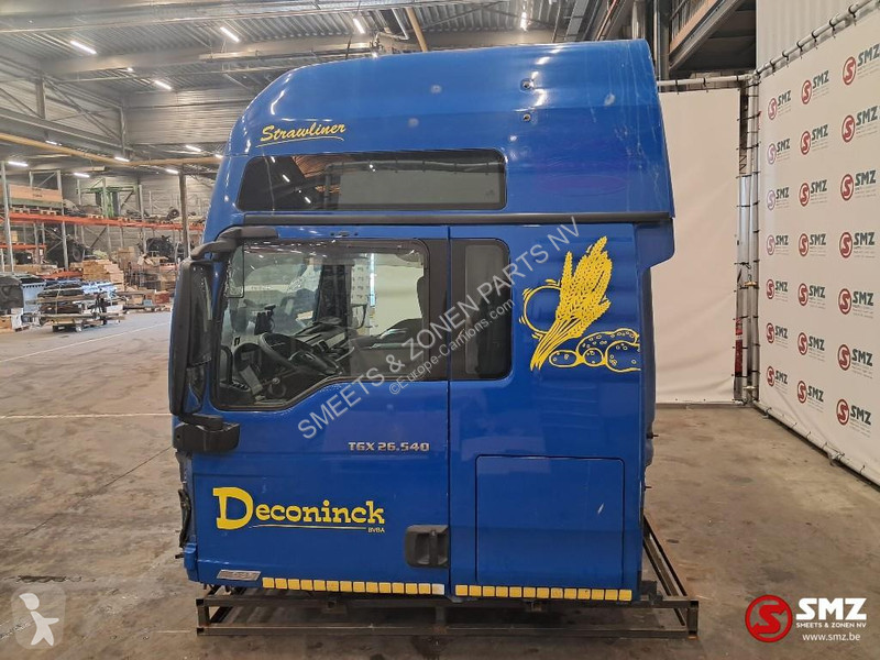 قطع غيار الآليات الثقيلة MAN Occ Cabine MAN  F99L
