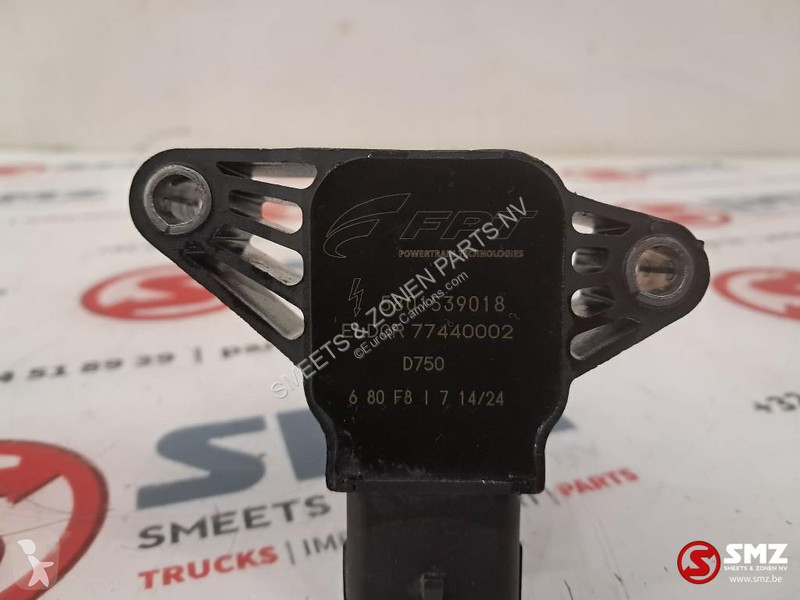 قطع غيار الآليات الثقيلة Iveco Occ...