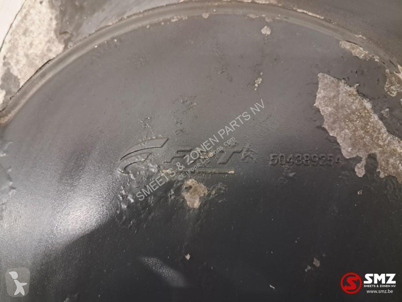 قطع غيار الآليات الثقيلة Iveco Occ afdekplaat...