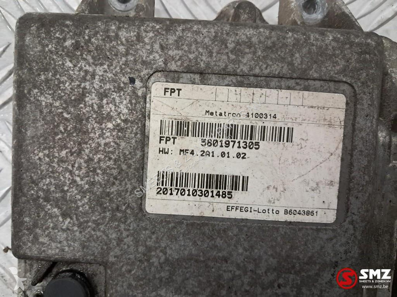 قطع غيار الآليات الثقيلة Iveco Occ...