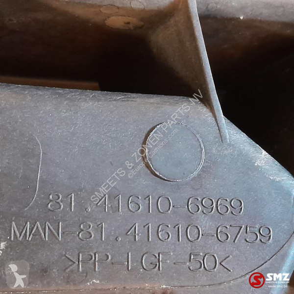 قطع غيار الآليات الثقيلة MAN Occ...