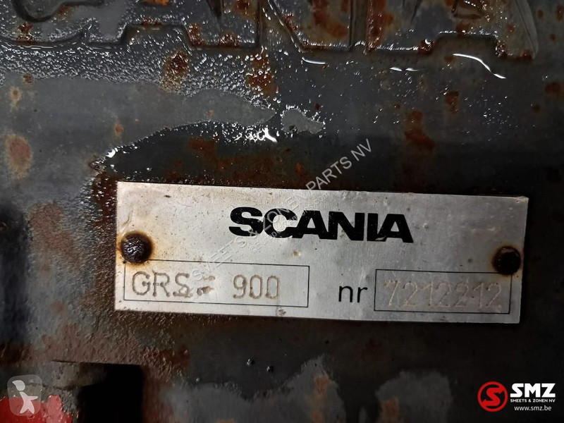 قطع غيار الآليات الثقيلة Scania Occ...