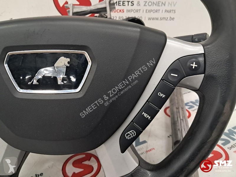 قطع غيار الآليات الثقيلة MAN Occ stuurwiel +...