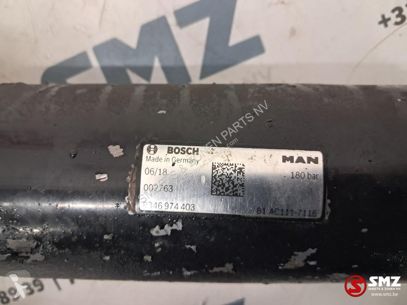 قطع غيار الآليات الثقيلة MAN Occ hydraulische...