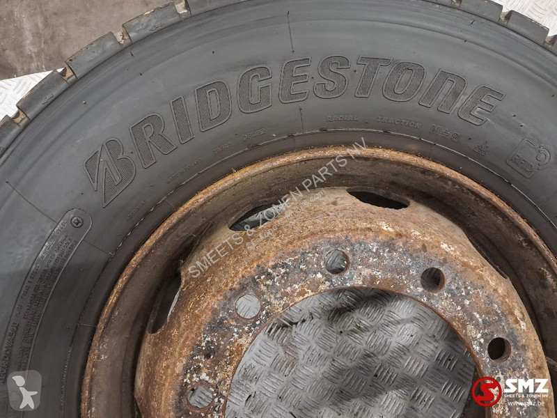 قطع غيار الآليات الثقيلة Bridgestone Occ...