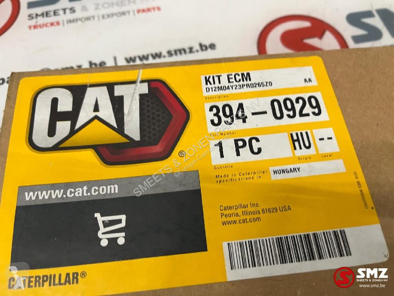 Pezzi di ricambio per mezzi pesanti Caterpillar...