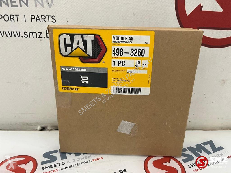 Pezzi di ricambio per mezzi pesanti Caterpillar...