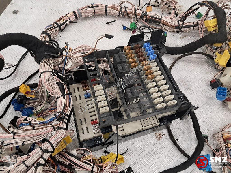 قطع غيار الآليات الثقيلة MAN Occ kabelboom...