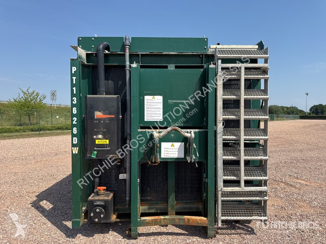 Pièces poids lourds