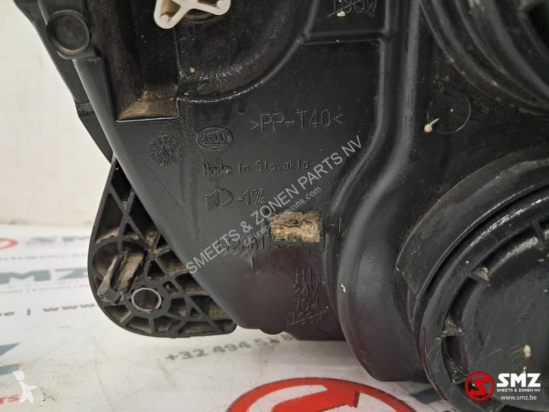 قطع غيار الآليات الثقيلة DAF Occ koplamp links DAF