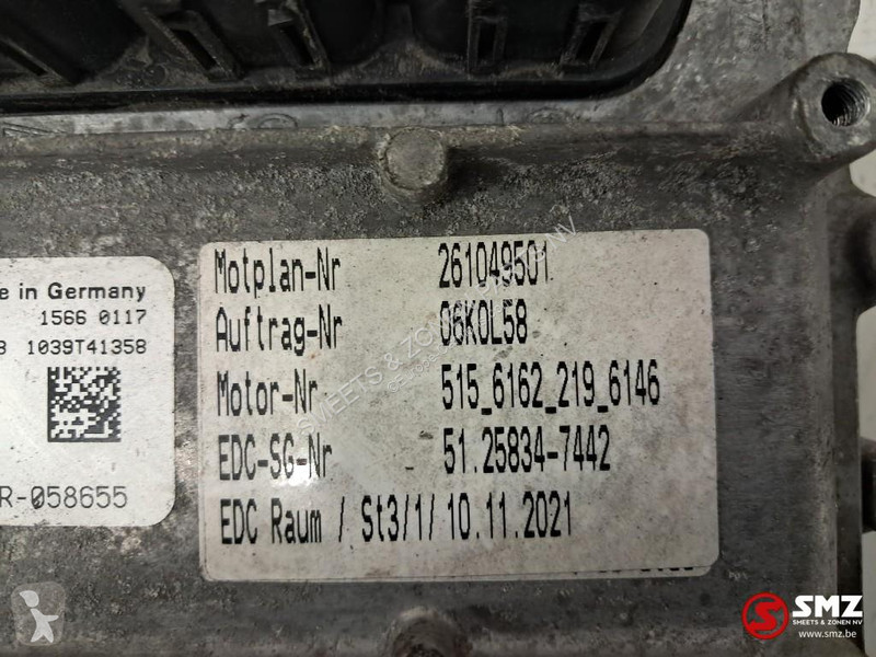 قطع غيار الآليات الثقيلة MAN Occ ECU...