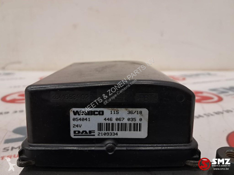 قطع غيار الآليات الثقيلة DAF Occ radar sensor DAF