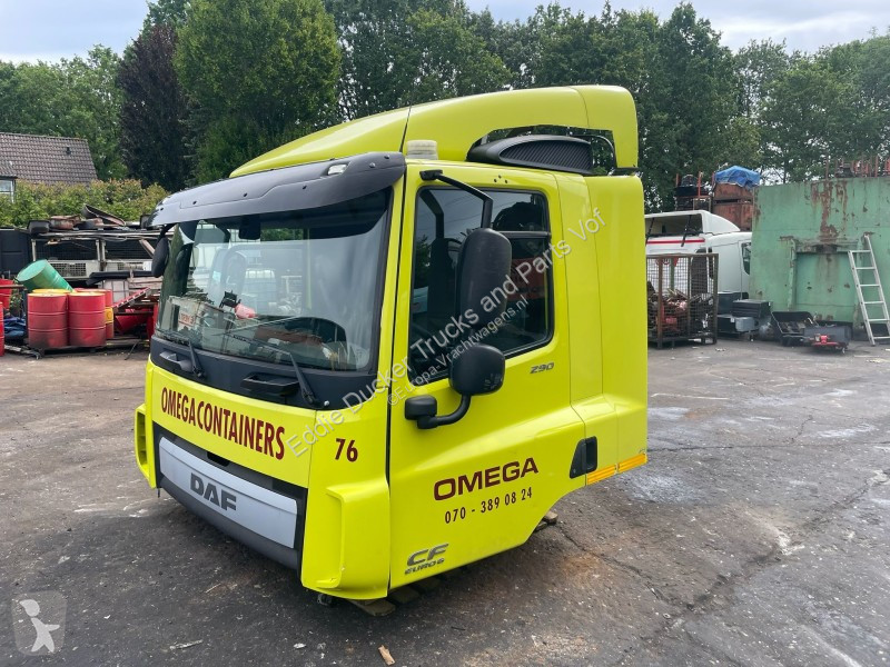 قطع غيار الآليات الثقيلة DAF DAY CAB COMPLETE