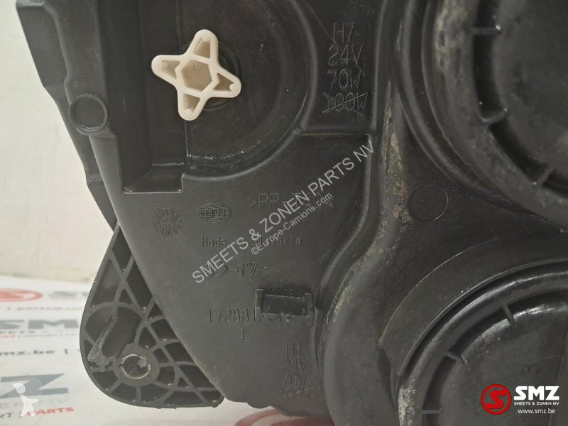 قطع غيار الآليات الثقيلة DAF Occ koplamp links DAF