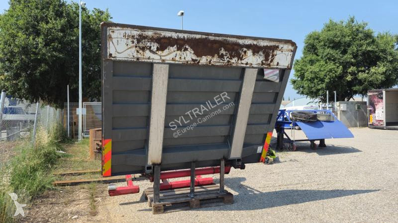Pezzi di ricambio per mezzi pesanti Zepro  ZHD...