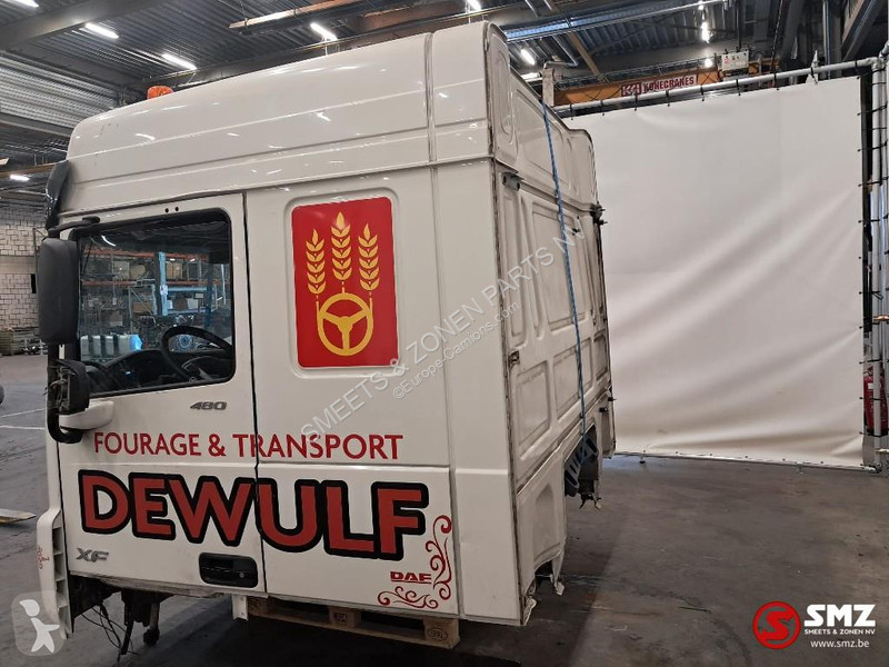 قطع غيار الآليات الثقيلة DAF Occ Cabine DAF