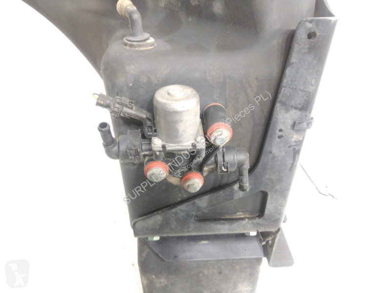 قطع غيار الآليات الثقيلة MAN TGX 26.560