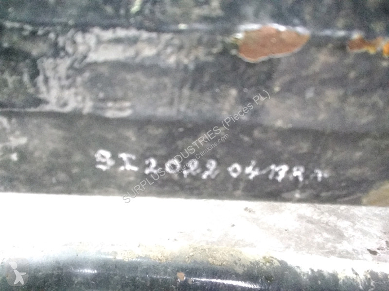 قطع غيار الآليات الثقيلة MAN TGX 26.560