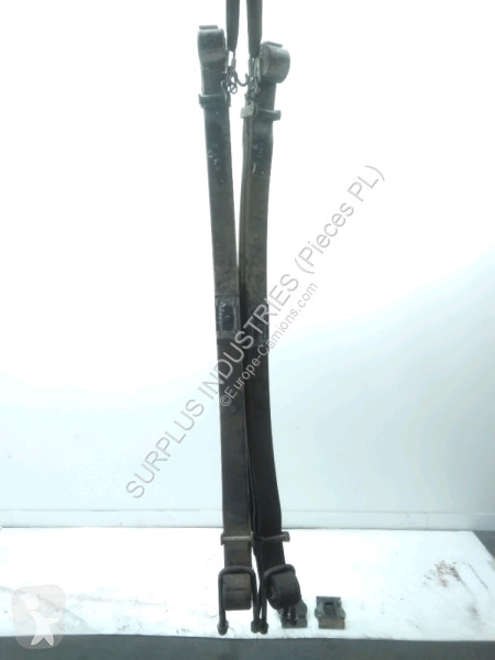قطع غيار الآليات الثقيلة MAN TGX 26.560