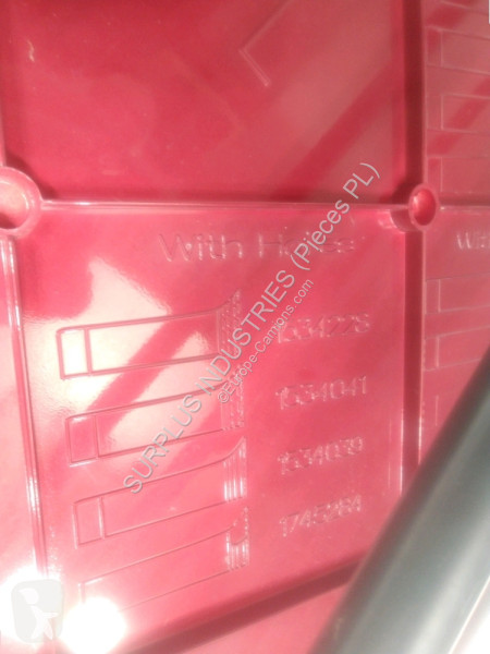 قطع غيار الآليات الثقيلة Scania R 560