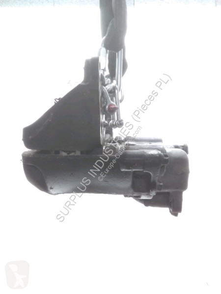 قطع غيار الآليات الثقيلة Scania R 450