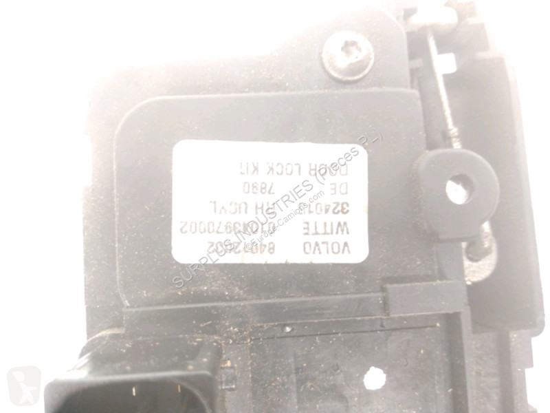 قطع غيار الآليات الثقيلة Volvo FH 540