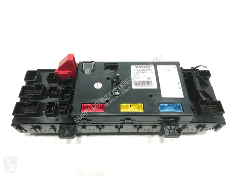 قطع غيار الآليات الثقيلة Volvo FH 540