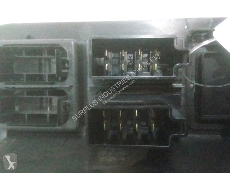 قطع غيار الآليات الثقيلة MAN TGX 26.560