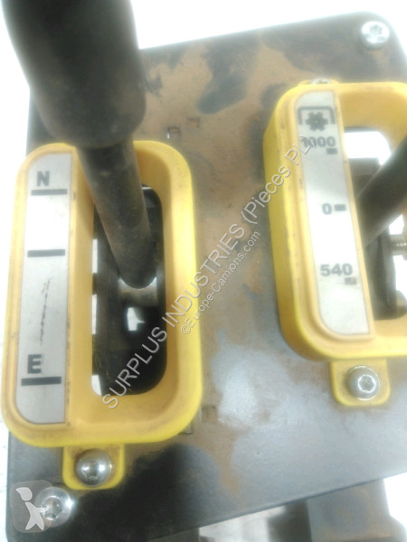 Deutz-Fahr AGROTRON 6180 TTV truck part
