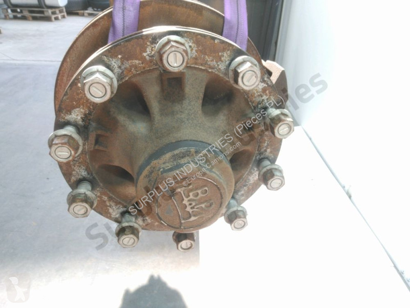 قطع غيار الآليات الثقيلة Lamberet SF23