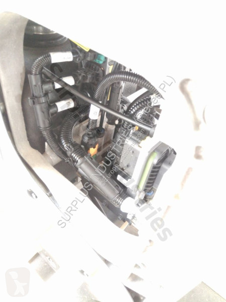قطع غيار الآليات الثقيلة Volvo FMX 460