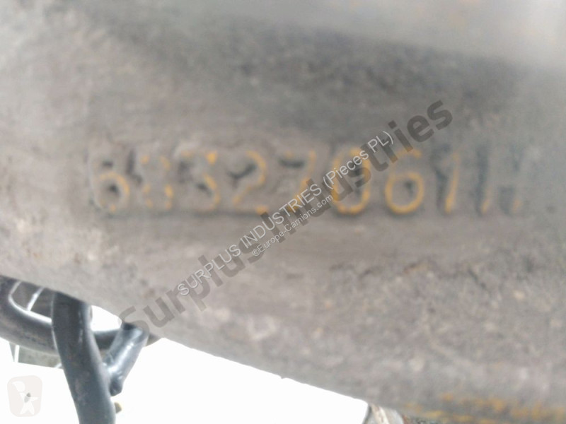 قطع غيار الآليات الثقيلة Volvo FH 500