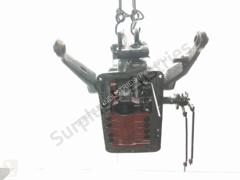 قطع غيار الآليات الثقيلة Claas ELIOS 230