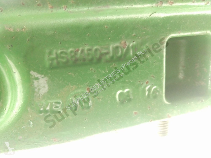قطع غيار الآليات الثقيلة John Deere 8345R