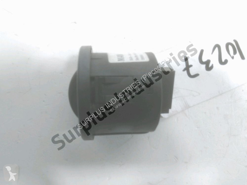 قطع غيار الآليات الثقيلة MAN TGA 18.320