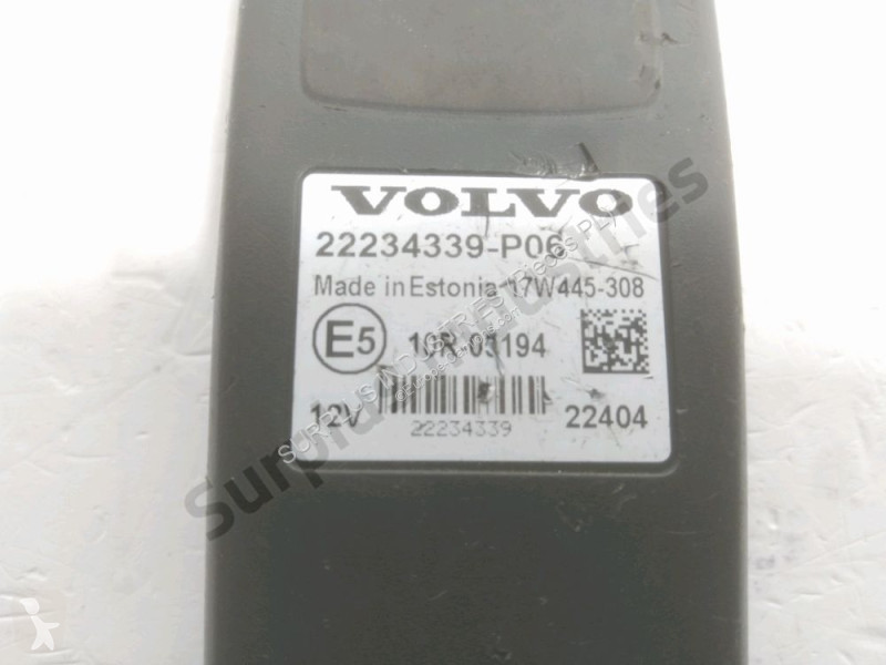 قطع غيار الآليات الثقيلة Volvo FH 540