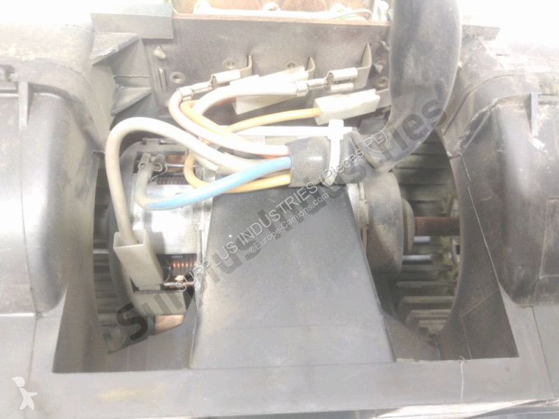 قطع غيار الآليات الثقيلة Volvo 380