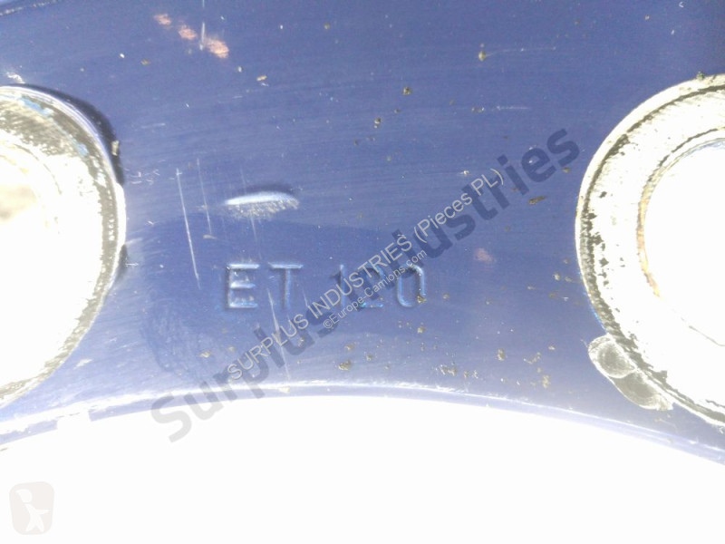 قطع غيار الآليات الثقيلة Lamberet SR2