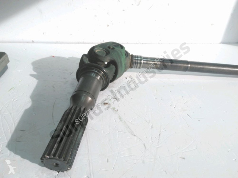 قطع غيار الآليات الثقيلة John Deere 6195R