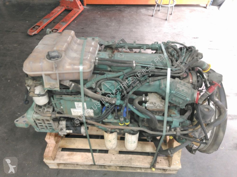 قطع غيار الآليات الثقيلة Volvo FL 250