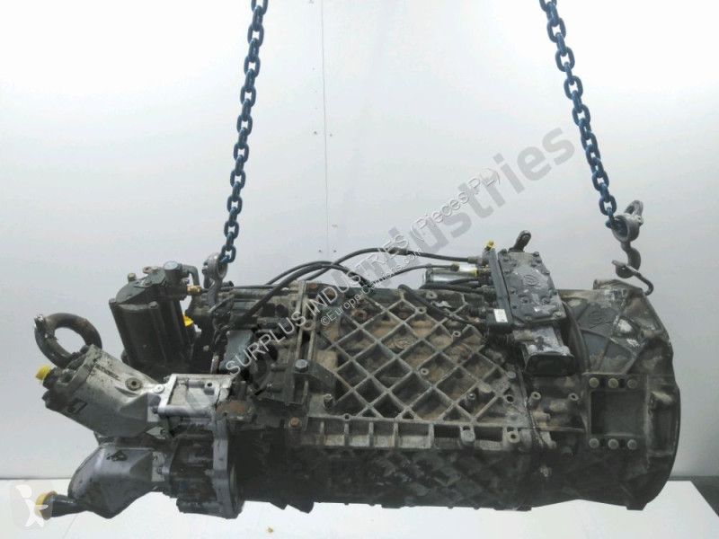 قطع غيار الآليات الثقيلة DAF 95480