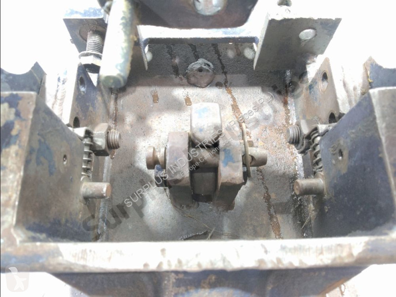 قطع غيار الآليات الثقيلة Deutz-Fahr DX 4.51