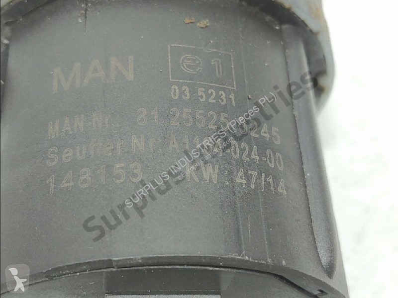 قطع غيار الآليات الثقيلة MAN TGX 18.440