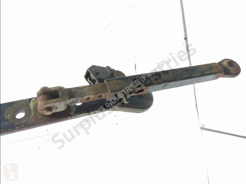 قطع غيار الآليات الثقيلة Deutz-Fahr DX 4.51