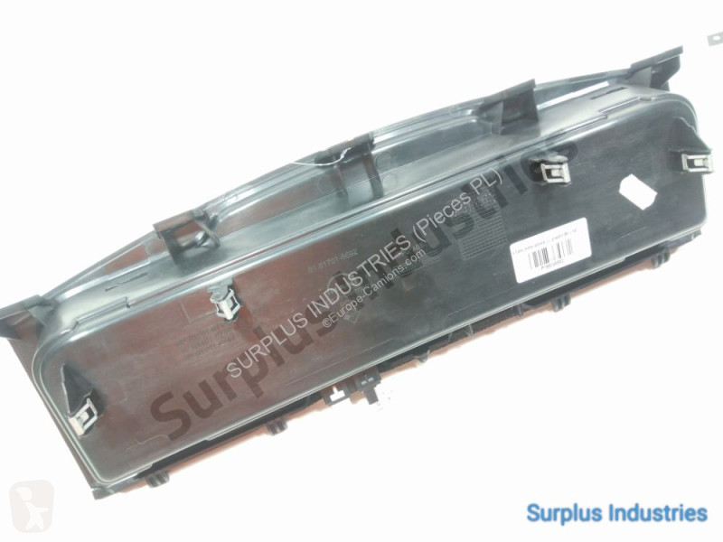 قطع غيار الآليات الثقيلة MAN TGS 35.360