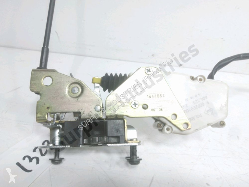 قطع غيار الآليات الثقيلة Scania R 580
