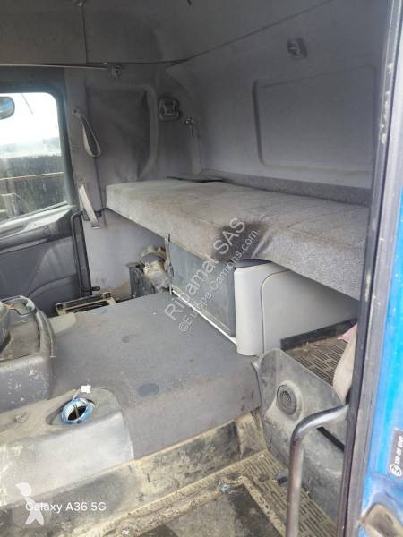 قطع غيار الآليات الثقيلة Scania